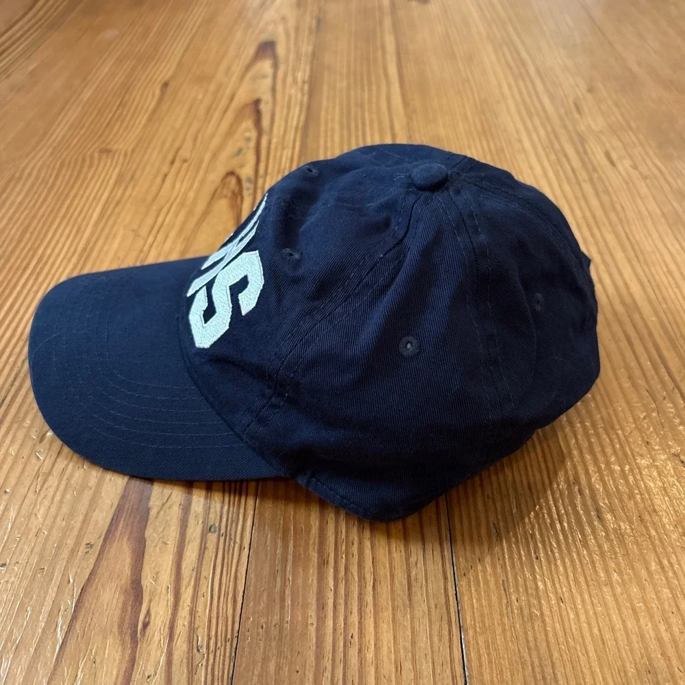 Triangle Sport CHS Baseball Cap Women Navy Blue Embroidered Dad Hat SIZE OSFA‎
